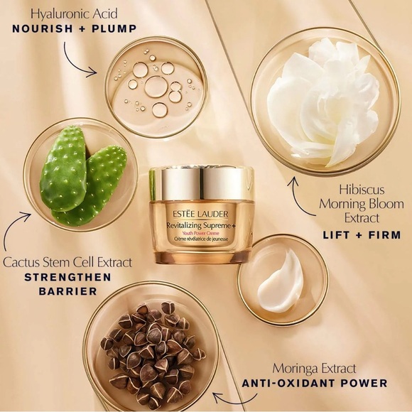 🌸 Estee Lauder Revitalizing Supreme+ Cream 5ml - Picture 3 of 5